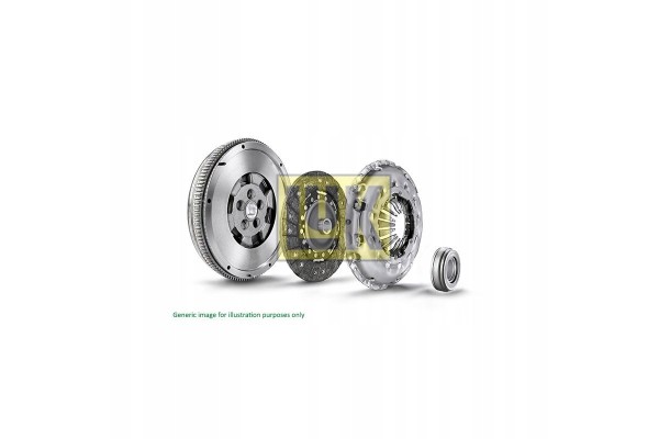 Schaeffler LuK 600 0050 00 CITROEN FIAT LANCIA PEUGEOT CLUTCH KIT