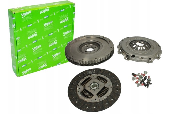 CLUTCH RIGID WHEEL VALEO VOLVO C70 S40 S70 S80