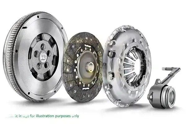 CLUTCH SET 600 0173 00 LUK FORD TRANSIT