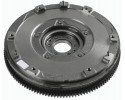 Two mass wheel SACHS 6366 000 003