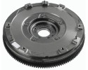 Two mass wheel SACHS 6366 000 003 Part manufacturer Sachs
