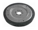 Two mass wheel SACHS 6366 000 003 Car type passenger cars