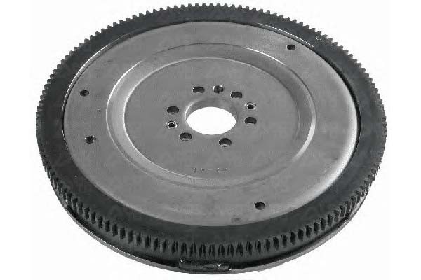 Two mass wheel SACHS 6366 000 003 Car type passenger cars