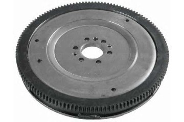 Two mass wheel SACHS 6366 000 003 Car type passenger cars