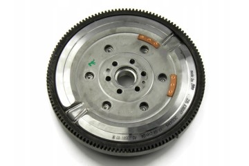 TWO MASS WHEEL CITROEN C4 PICASSO C5 III DS5 PEUGEOT 3008 508 1 6 HDI VALEO Wheel type dual mass flywheel