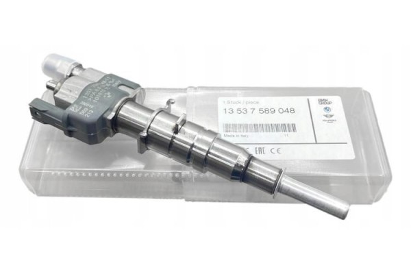13537589048 FUEL INJECTOR PETROL ORIGINAL OE BMW E81 E90 E91 E93 E60