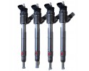 Injector Bosch 4x 0445110955 to 1 5 BlueHDi Peugeot Citroen DS Ford