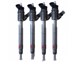 Injector Bosch 4x 0445110955 to 1 5 BlueHDi Peugeot Citroen DS Ford