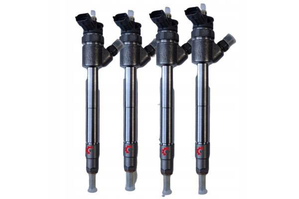 Injector Bosch 4x 0445110955 to 1 5 BlueHDi Peugeot Citroen DS Ford