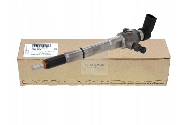 ORIGINAL INJECTOR CR 03L130277S OE VAG 1 6TDI AUDI SEAT SKODA VW