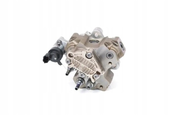 HIGH PRESSURE PUMP CR 0 445 010 075 BOSCH Car type buses cargo vans passenger cars