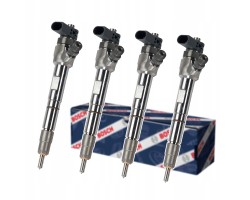 INJECTOR E 0445110986 04l130277BE X4