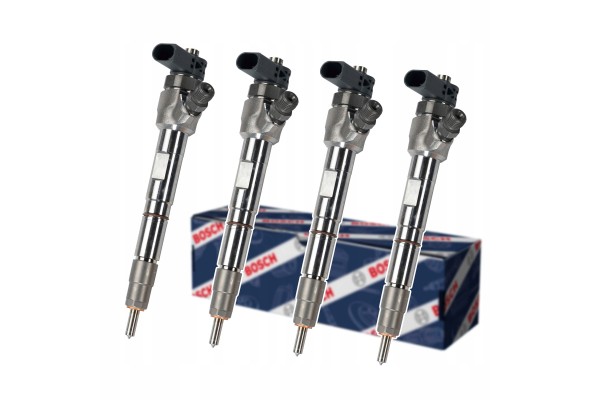 INJECTOR E 0445110986 04l130277BE X4