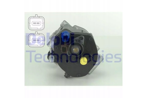 INJECTION PUMP DELPHI HRP737 Catalog number of the part HRP737