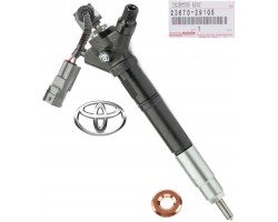 TOYOTA D4D INJECTOR NEW ORIGINAL