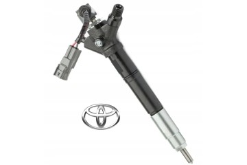 TOYOTA D4D INJECTOR NEW ORIGINAL Number of pieces on offer 1
