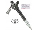 TOYOTA D4D INJECTOR NEW ORIGINAL Catalog number of the part 23670 26020 23670 0R040 23670 26011 2367029105 23670 29055 23670 291