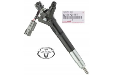 TOYOTA D4D INJECTOR NEW ORIGINAL Catalog number of the part 23670 26020 23670 0R040 23670 26011 2367029105 23670 29055 23670 291