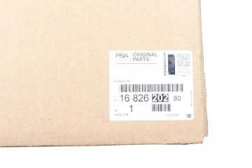 OE UREA TANK CITROEN C5 III PEUGEOT 508 1682620280 Packaging status original