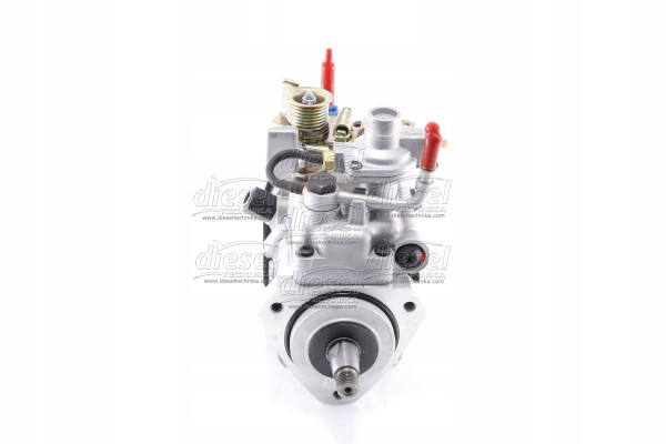 New injection pump DELPHI 9323A350G 9320A210G 2368228 Quality of parts according to GVO Q original with factory logo OEM OES