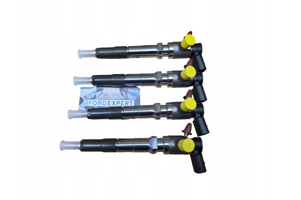 Injection set 4x GK2Q 9K546 AD Ford Custom Transit 2 0 Ecoblue Catalog number of the part GK2Q 9K546 A