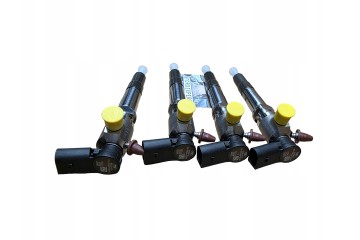Injection set 4x GK2Q 9K546 AD Ford Custom Transit 2 0 Ecoblue Engine type diesel