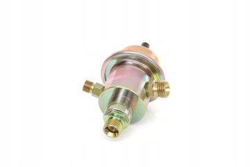 FUEL PRESSURE REGULATOR 0 438 161 013 BOSCH Car type passenger cars