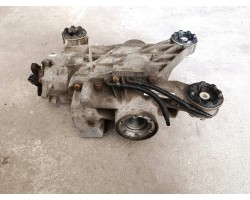 REAR TIGUAN BRIDGE DIFFERENTIAL AND 0AY525010N