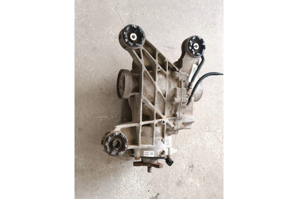 REAR TIGUAN BRIDGE DIFFERENTIAL AND 0AY525010N Packaging status replacement