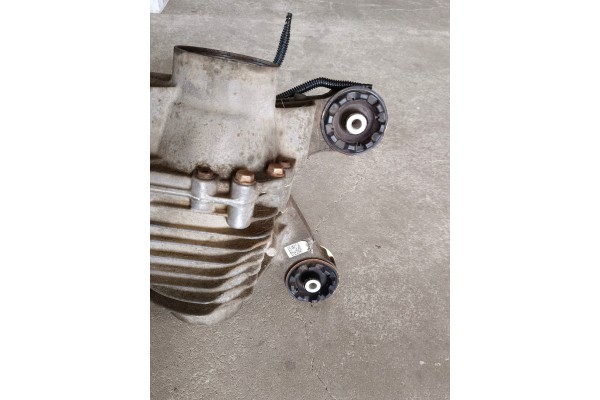 REAR TIGUAN BRIDGE DIFFERENTIAL AND 0AY525010N Quality of parts according to GVO O original with manufacturer s logo OE