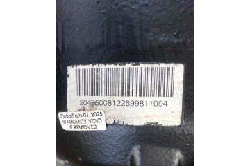 Mercedes W204 W205 W212 Bridge Rear Differential 3 07 Product weight with unit packaging 1 kg