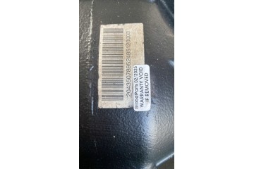 Mercedes W204 W205 W212 Bridge Rear Differential 3 07 Catalog number of the part A2043500614