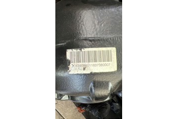 Mercedes W204 W205 W212 Bridge Rear Differential 3 07 Catalog number of substitutes A2043500614 A 204 350 06 14 A2043501700 A 20
