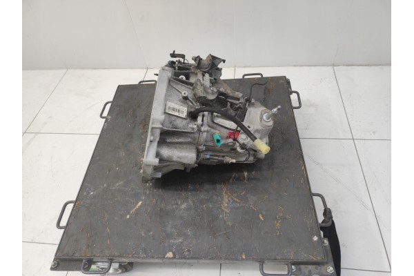 MANUAL GEARBOX RENAULT EXPRESS II 2 1 5 DCI