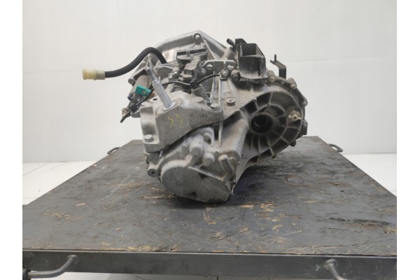 MANUAL GEARBOX RENAULT EXPRESS II 2 1 5 DCI Transmission type manual