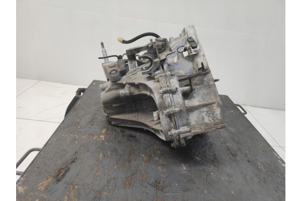 MANUAL GEARBOX RENAULT EXPRESS II 2 1 5 DCI Car type passenger cars