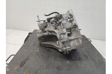 MANUAL GEARBOX RENAULT EXPRESS II 2 1 5 DCI Car type passenger cars