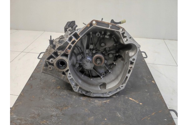 Caja de Cambios Manual Renault Express II 1.5 DCI