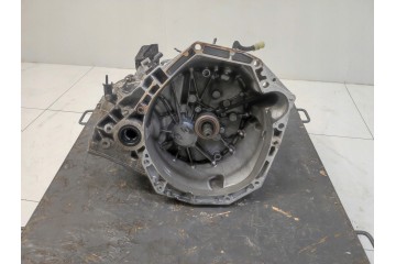 Caja de Cambios Manual Renault Express II 1.5 DCI