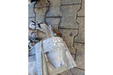 VW SEAT AUDI SKODA 1 4 TSI GEARBOX PRL WARRANTY Transmission type manual