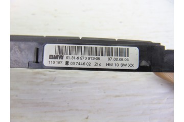 6970913 INTERRUPTOR BMW SERIE 1 BERLINA (E81/E87) 123d 2009 6970913 191286 BMW - 1