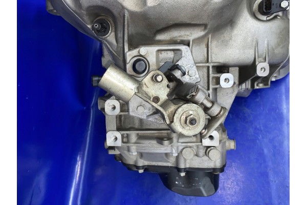 GEARBOX CHEVROLET AVEO 1 2 16V AK3W419 428744098 55565177 Product weight with unit packaging 1 kg