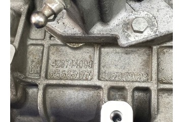 Caja de Cambios Chevrolet Aveo 1.2 16V AK3W419 428744098 55565177