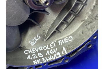 Caja de Cambios Chevrolet Aveo 1.2 16V AK3W419 428744098 55565177