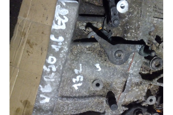 Toyota verso 2ZR 1 8 147HP 09 15 transmission Catalog number of the part verso SKRZYNIA BIEGOW EC61 1 8 VALVEMATIC 147 KM