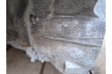 Caja de cambios Peugeot 2008 1.2 VTI nueva