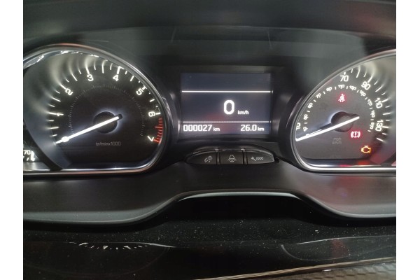 Caja de cambios Peugeot 2008 1.2 VTI nueva