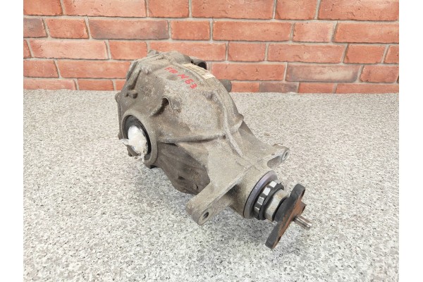 BMW F10 F11 DIFFERENTIAL BRIDGE DIFFERENTIAL REAR 3 38 7578149 N47 N53 N52 B47