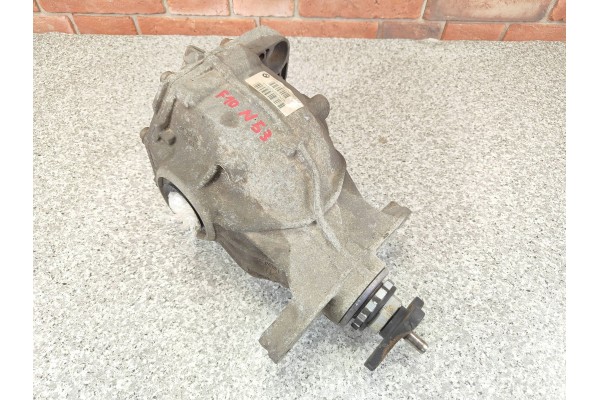 BMW F10 F11 DIFFERENTIAL BRIDGE DIFFERENTIAL REAR 3 38 7578149 N47 N53 N52 B47 Part manufacturer BMW OE