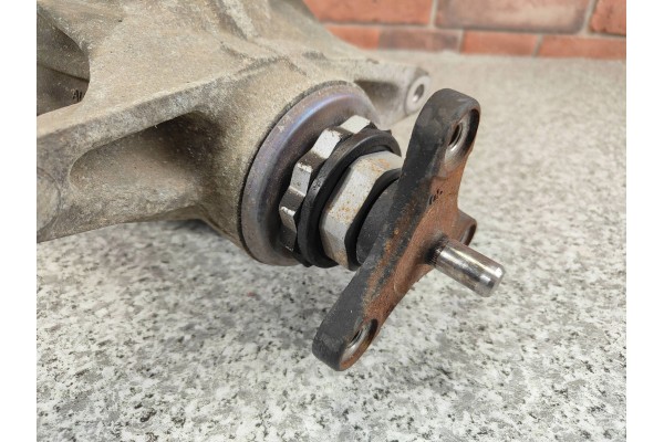 BMW F10 F11 DIFFERENTIAL BRIDGE DIFFERENTIAL REAR 3 38 7578149 N47 N53 N52 B47 Car type passenger cars